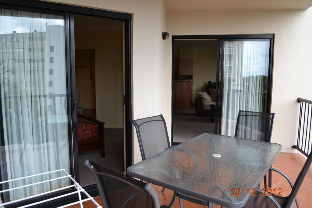 Spring Hill Central Apartments Brisbane Room photo