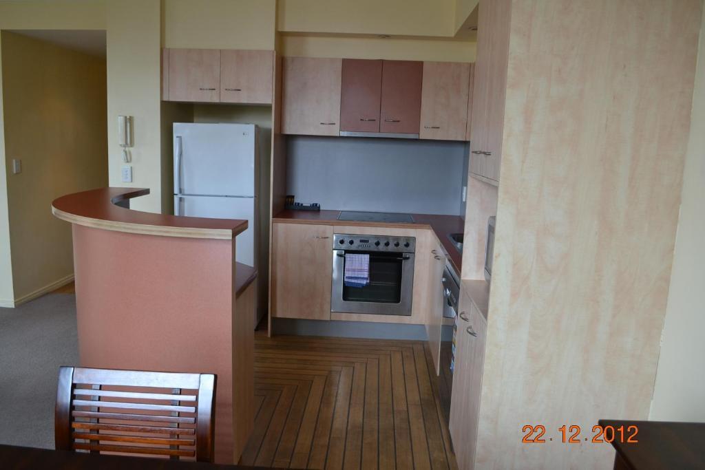 Spring Hill Central Apartments Brisbane Room photo