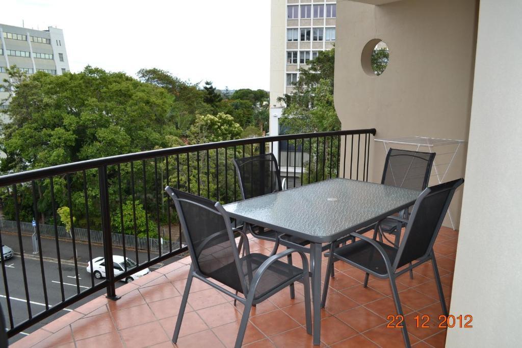 Spring Hill Central Apartments Brisbane Room photo