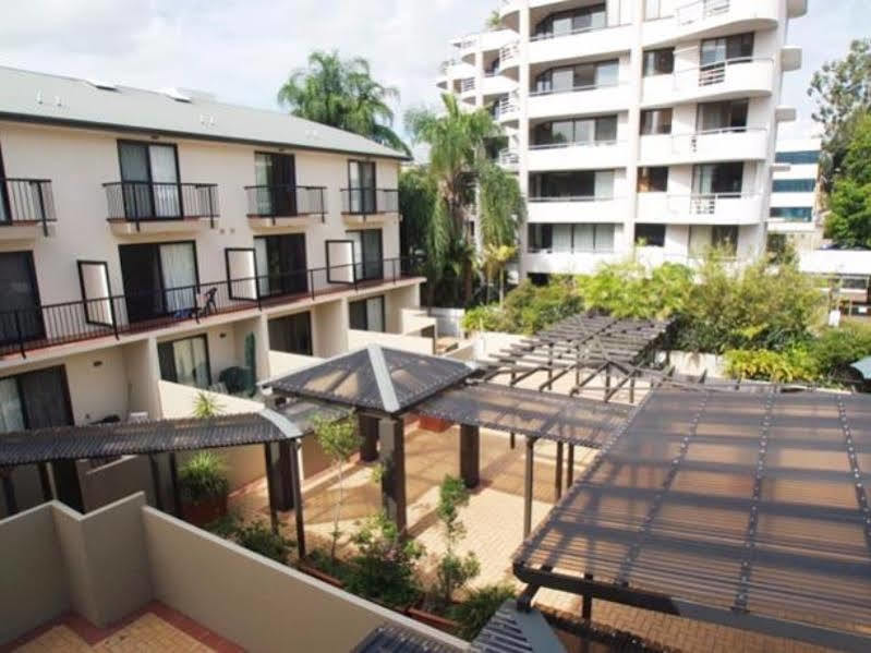 Spring Hill Central Apartments Brisbane Exterior photo