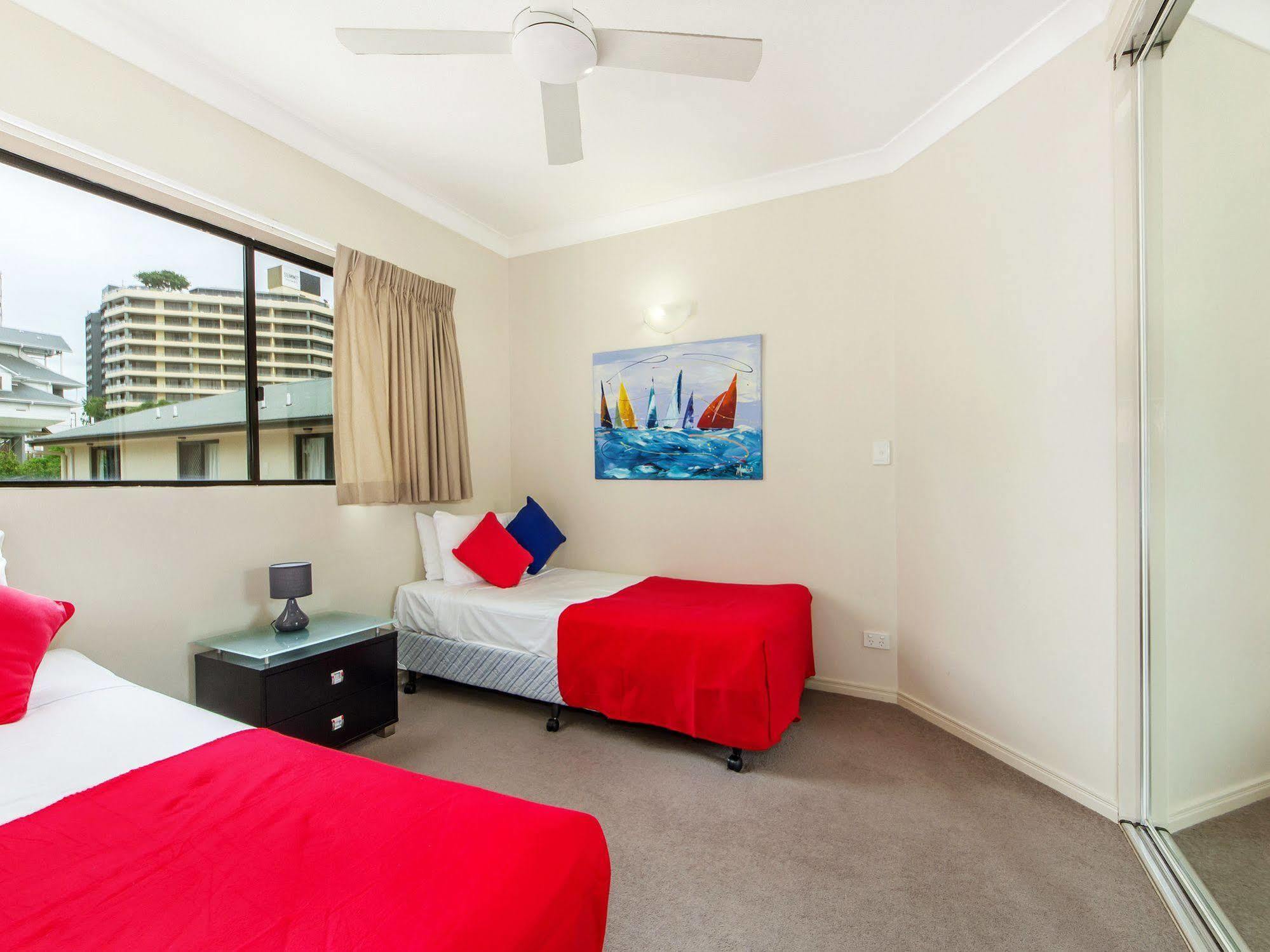 Spring Hill Central Apartments Brisbane Exterior photo