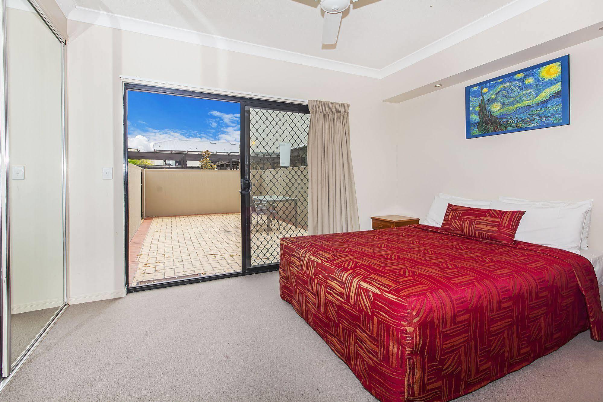 Spring Hill Central Apartments Brisbane Exterior photo