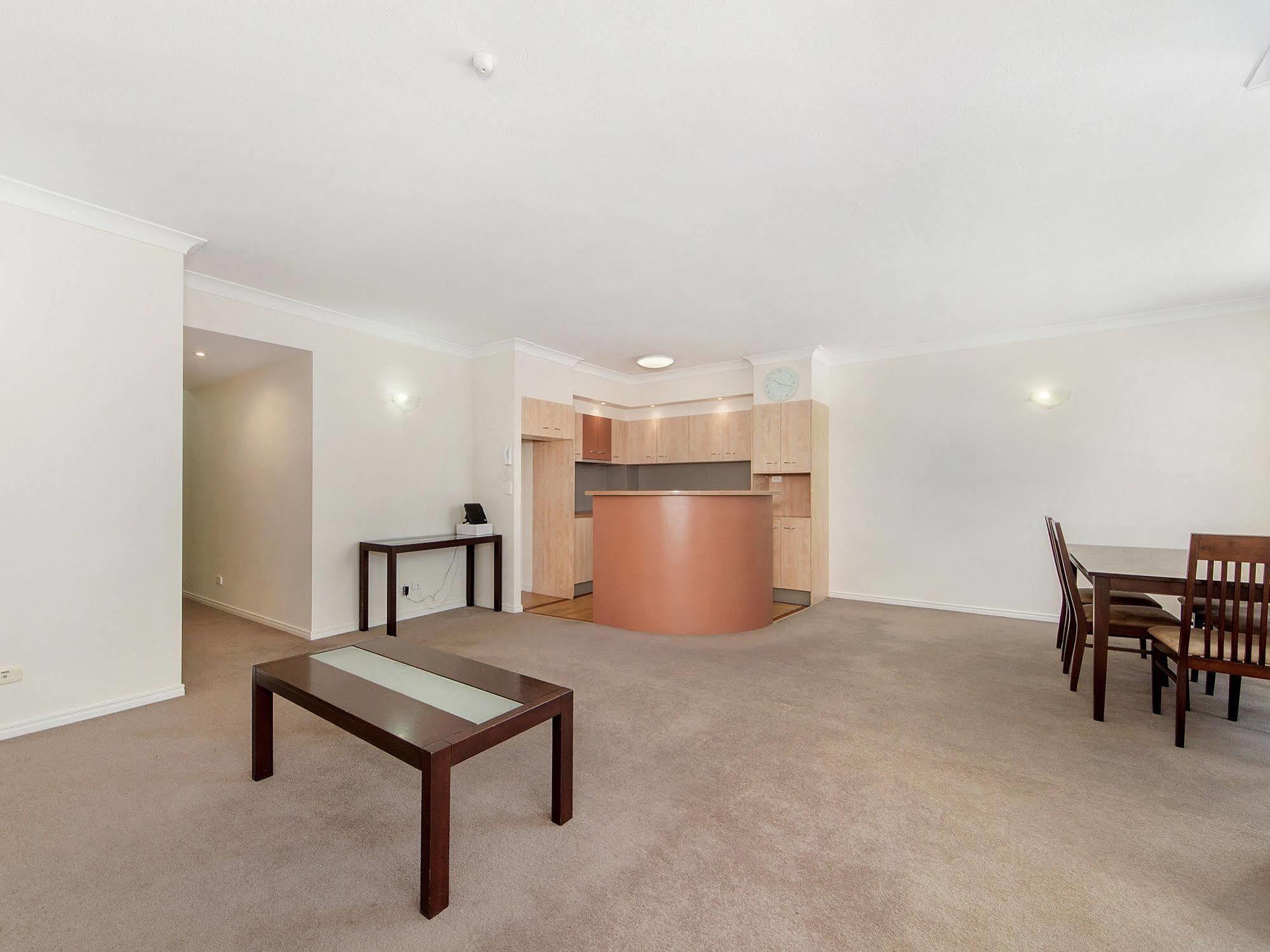 Spring Hill Central Apartments Brisbane Exterior photo