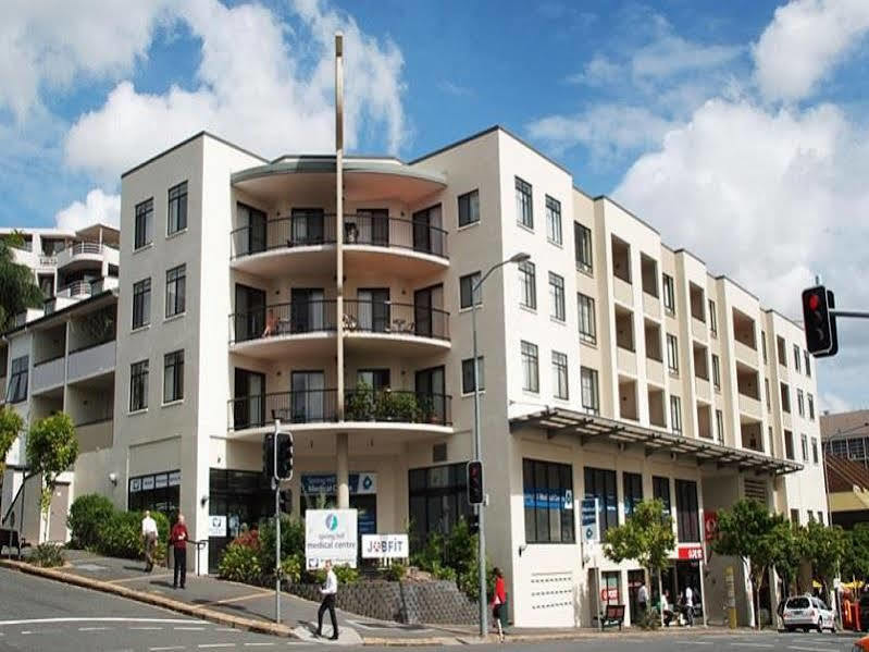 Spring Hill Central Apartments Brisbane Exterior photo