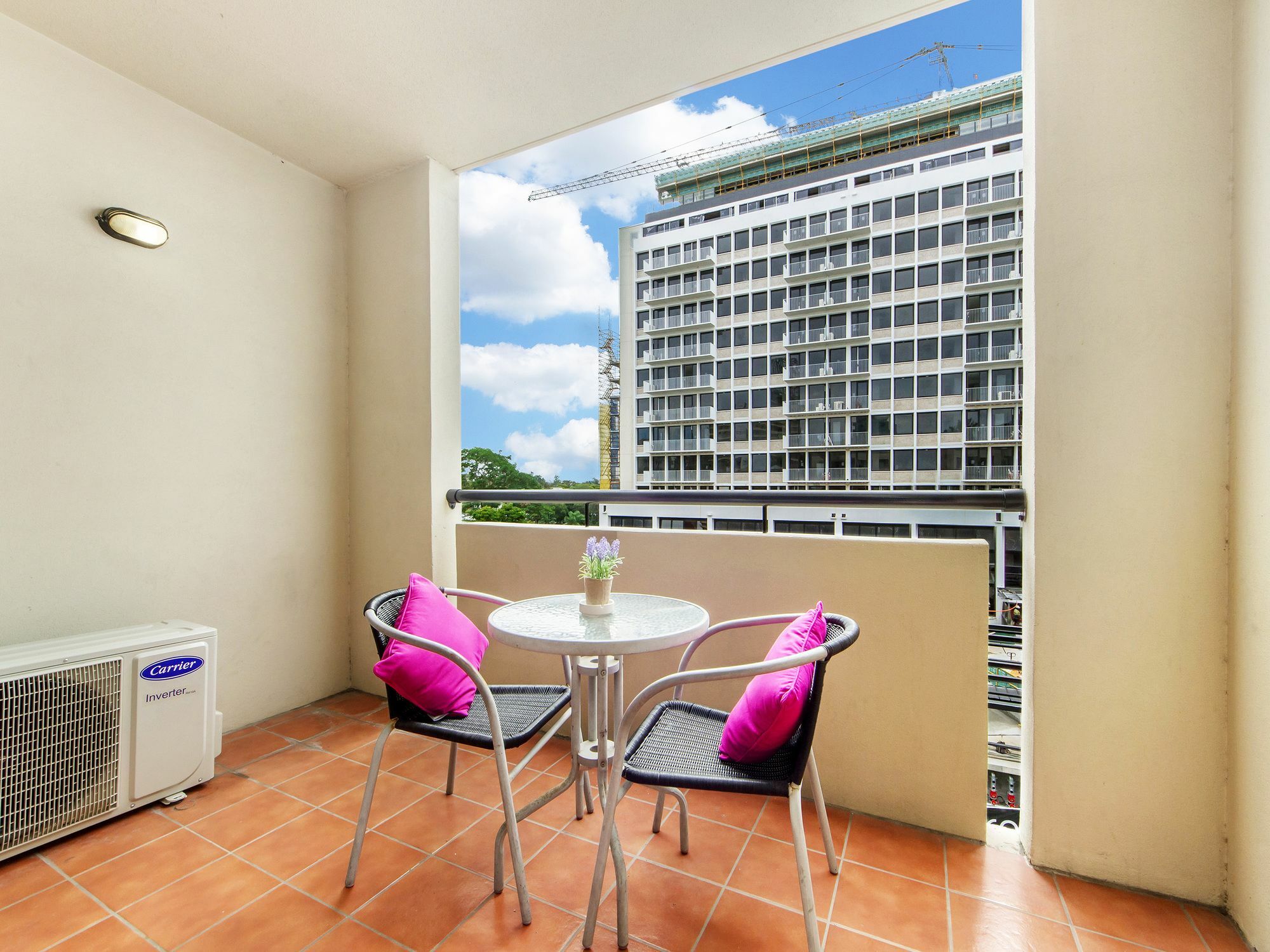 Spring Hill Central Apartments Brisbane Exterior photo